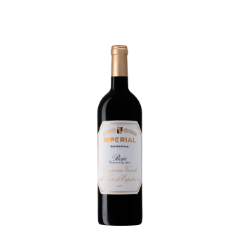 Red wine Imperial Reserva 2016