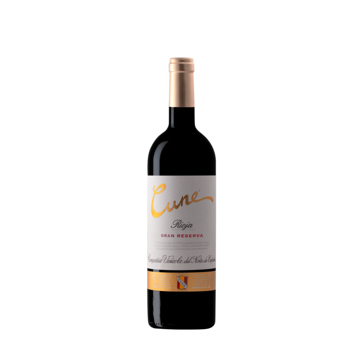 Red Wine Cune Gran Reserva 2015 Red Wine Cune Gran Reserva 2015