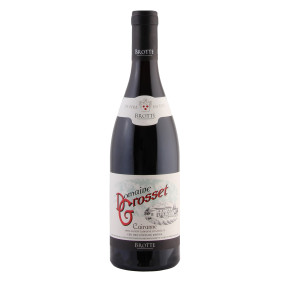 Red wine Brotte Domaine Grosset Cairanne Rouge 2019