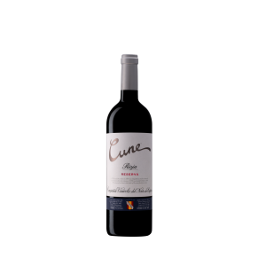 Red wine Cune Reserva 2017