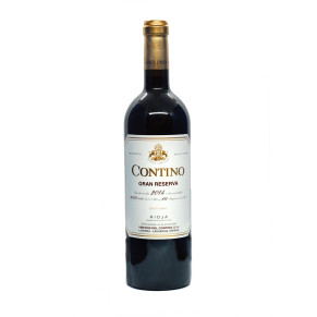 Red wine Contino Gran Reserva 2014
