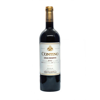 Red wine Contino Gran Reserva 2014
