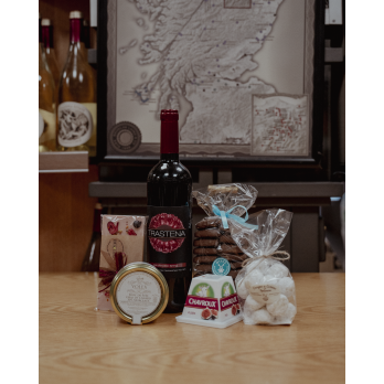 "Raspberry Delight" Gift Set