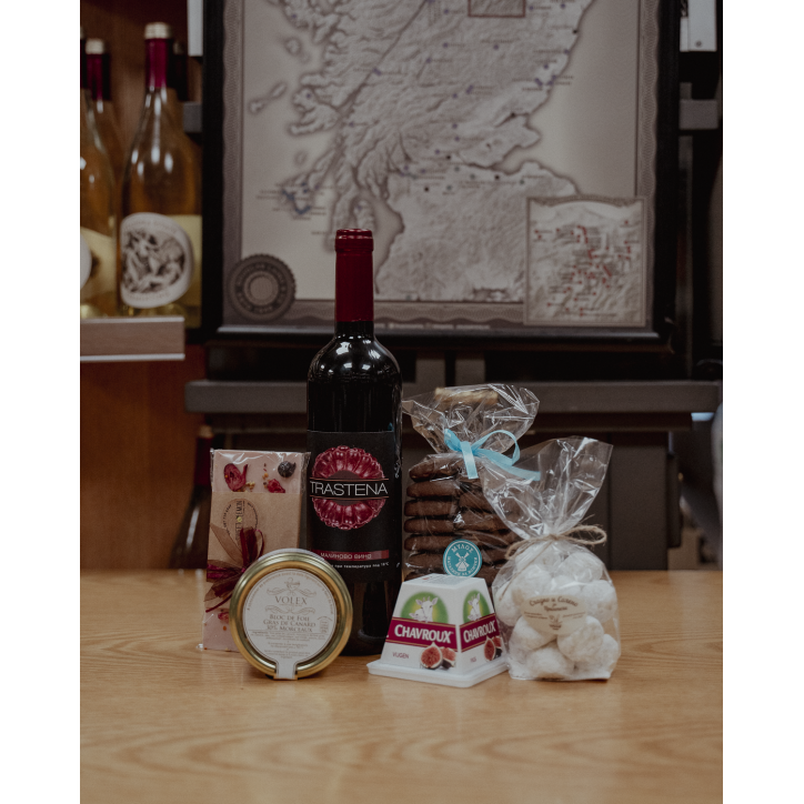"Raspberry Delight" Gift Set "Raspberry Delight" Gift Set