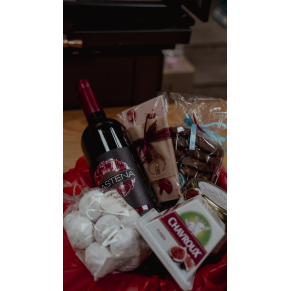 "Raspberry Delight" Gift Set