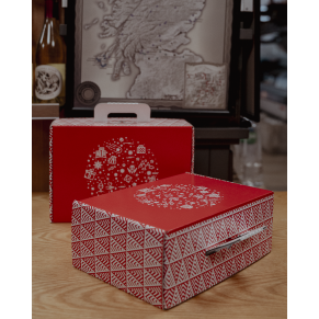 "Raspberry Delight" Gift Set