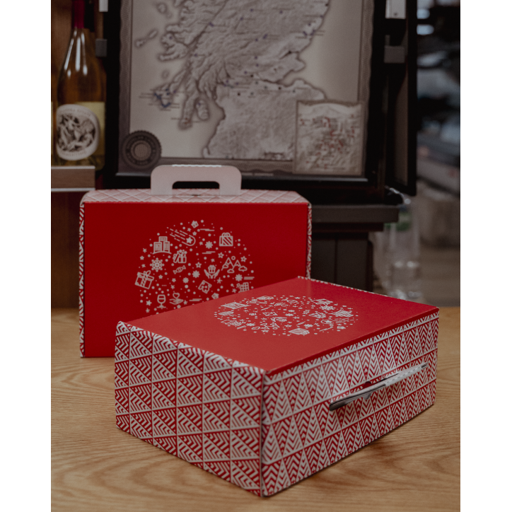 "Raspberry Delight" Gift Set "Raspberry Delight" Gift Set