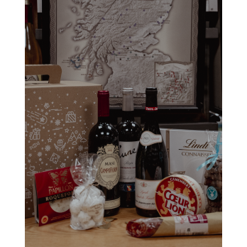 "Friends & Wine" Gift Set