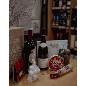 "Friends & Wine" Gift Set