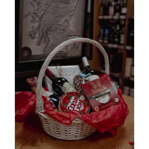 "Friends & Wine" Gift Set