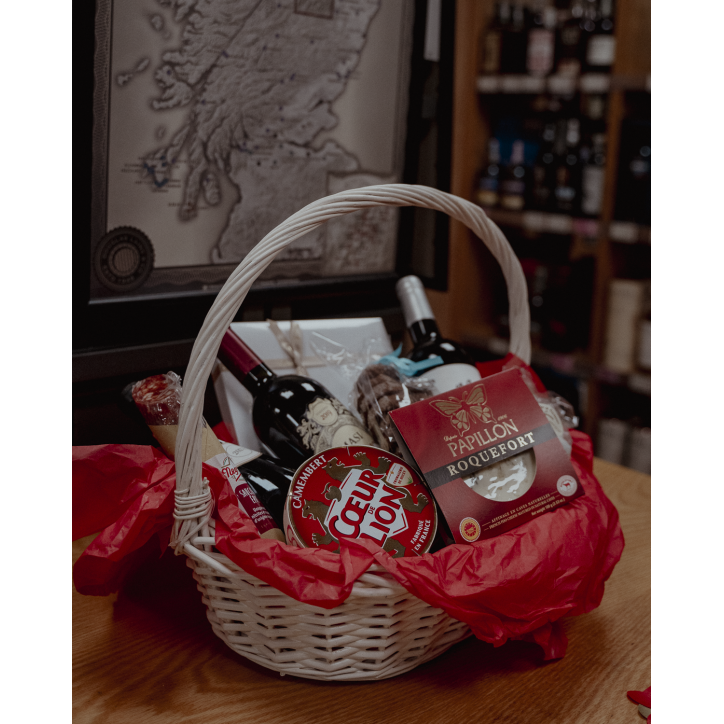 "Friends & Wine" Gift Set "Friends & Wine" Gift Set