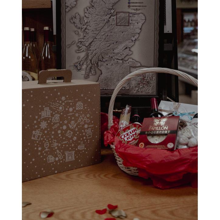"Friends & Wine" Gift Set "Friends & Wine" Gift Set