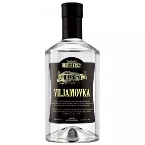 Купете Крушова ракия Вилямовка Хуберт 1924 - FoodWineShop.bg