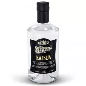 Купете Кайсиева ракия Хуберт 1924 - FoodWineShop.bg