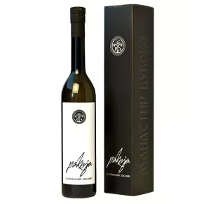 Купете Гроздова мускатова ракия Манастир Буково - FoodWineShop.bg