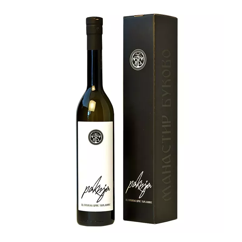 Купете Гроздова мускатова ракия Манастир Буково - FoodWineShop.bg