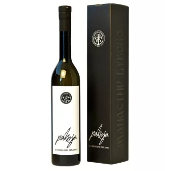 Купете Гроздова мускатова ракия Манастир Буково - FoodWineShop.bg
