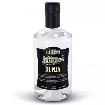 Купете Дюлева Ракия Хуберт 1924 - FoodWineShop.bg