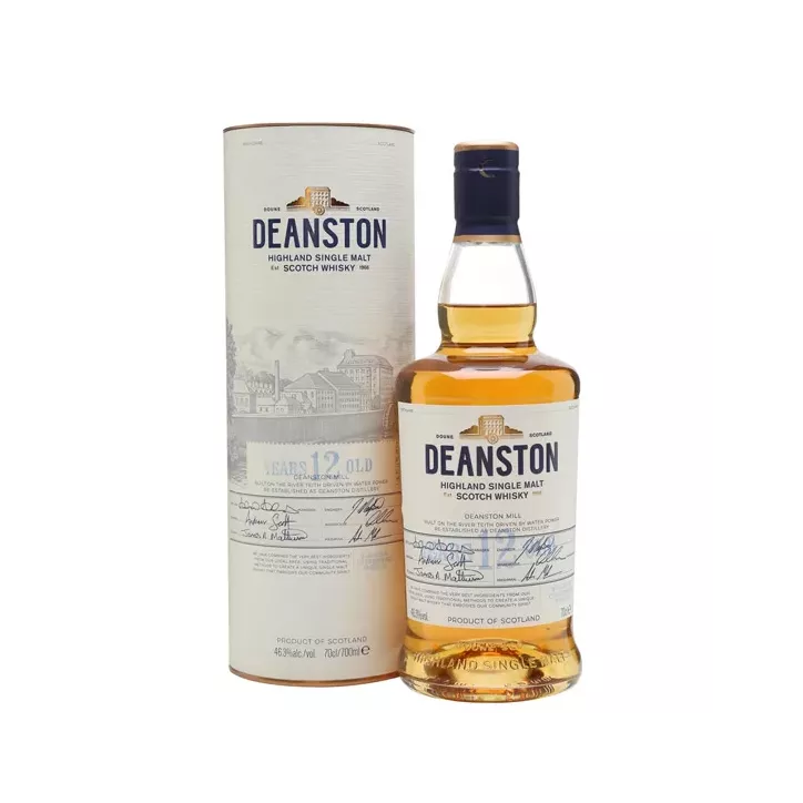Whisky Deanston 12yo Deanston 12yo