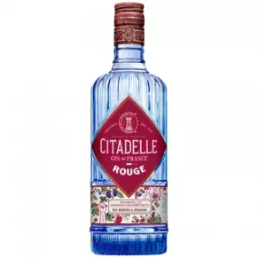 Купете Драй Джин Ситадел Руж 0,70л. Шато дьо Бонбоне , Франция // Citadelle Rouge Dry Gin - FoodWineShop.bg