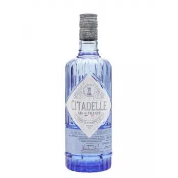 Купете Драй Джин Ситадел 0,70л. Шато дьо Бонбоне, Франция // Citadelle Dry Gin - FoodWineShop.bg