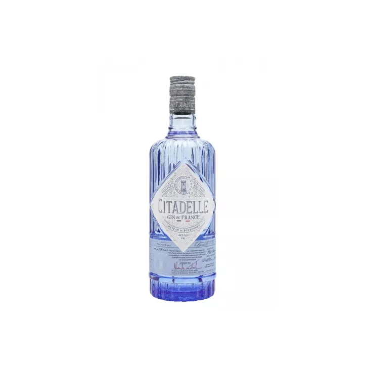 Драй Джин Ситадел 0,70л. Шато дьо Бонбоне, Франция // Citadelle Dry Gin Драй Джин Ситадел 0,70л. Шато дьо Бонбоне, Франция // Citadelle Dry Gin
