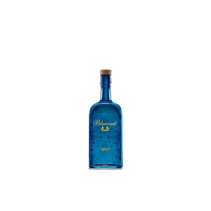 Купете Драй Америкън Джин Блукоут 0,70л. Филаделфия Дистилинг , САЩ / Bluecoat American Dry Gin - FoodWineShop.bg