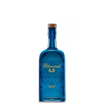 Купете Драй Америкън Джин Блукоут 0,70л. Филаделфия Дистилинг , САЩ / Bluecoat American Dry Gin - FoodWineShop.bg