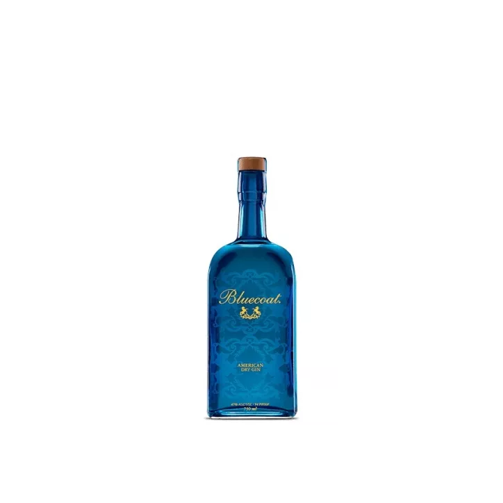 Драй Америкън Джин Блукоут 0,70л. Филаделфия Дистилинг , САЩ / Bluecoat American Dry Gin Драй Америкън Джин Блукоут 0,70л. Филаделфия Дистилинг , САЩ / Bluecoat American Dry Gin