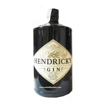 Купете Джин Хендрикс 0,70 л. / Gin Hendricks - FoodWineShop.bg