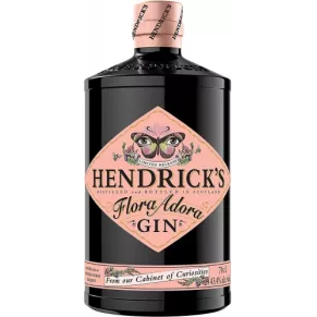 Купете джин Хендрикс Флора Адора Лимитид Рилийз 0,70л. / Hendrick’s FLORA ADORA - FoodWineShop.bg