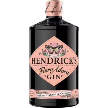 Купете джин Хендрикс Флора Адора Лимитид Рилийз 0,70л. / Hendrick’s FLORA ADORA - FoodWineShop.bg