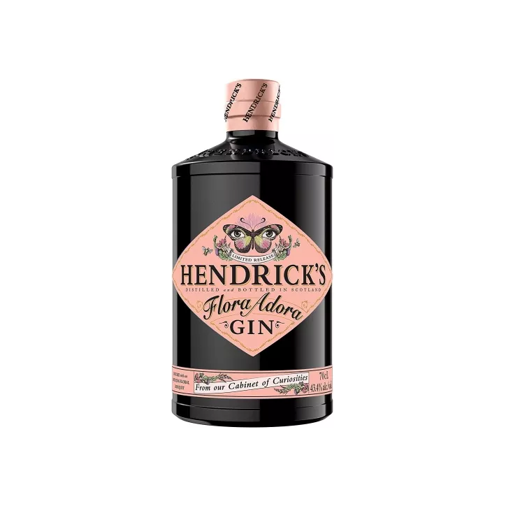 джин Хендрикс Флора Адора Лимитид Рилийз 0,70л. / Hendrick’s FLORA ADORA