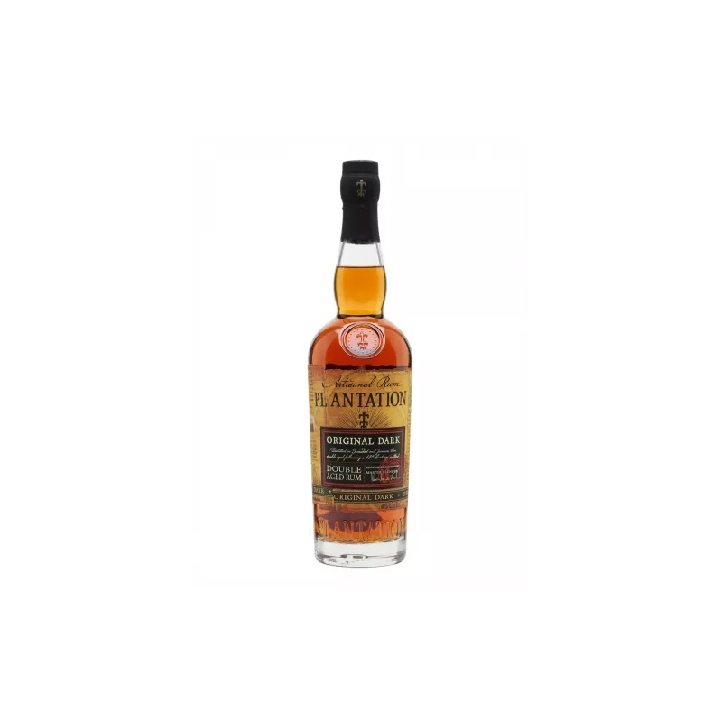 Buy Rum Ром Плантейшън Ориджинъл Дарк 0,70л. Барбадос / Plantation Original Dark on best price - FoodWineShop.bg