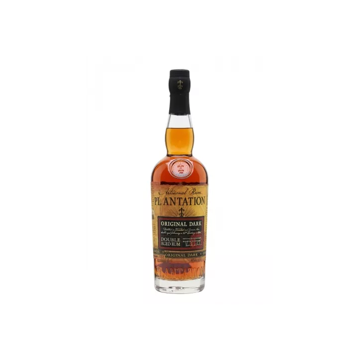Rum Ром Плантейшън Ориджинъл Дарк 0,70л. Барбадос / Plantation Original Dark Rum Ром Плантейшън Ориджинъл Дарк 0,70л. Барбадос / Plantation Original Dark