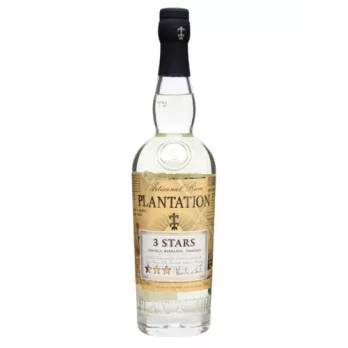 Купете Ром Плантейшън 3* 0,70л. Кариби / Plantation 3 Stars - FoodWineShop.bg