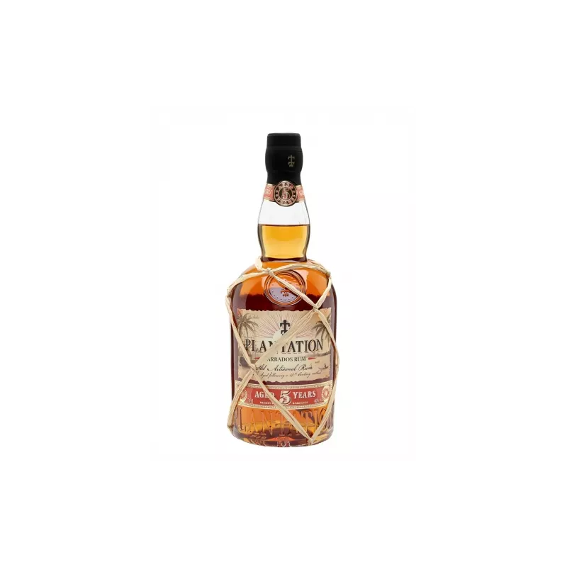 Купете Ром Плантейшън 5г. 0,70л. Барбадос // Plantation 5 YO - FoodWineShop.bg