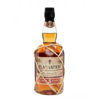 Buy Rum Ром Плантейшън 5г. 0,70л. Барбадос // Plantation 5 YO on best price - FoodWineShop.bg