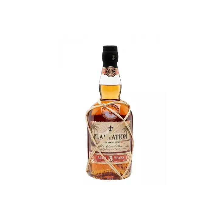 Rum Ром Плантейшън 5г. 0,70л. Барбадос // Plantation 5 YO