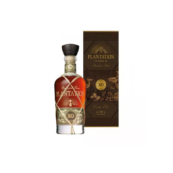 Ром Плантейшън XO 20 Анивъсъри 0,70л. Кутия Барбадос / Plantation XO