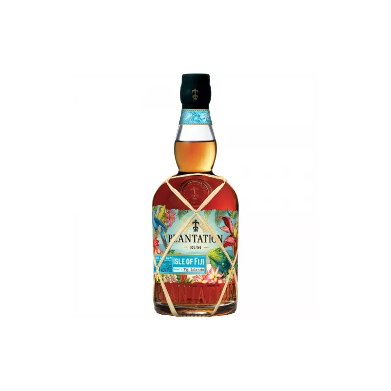 Buy Rum Ром Плантейшън Айл ъв Фиджи 0,70л. Фиджи // Plantation Isle of Fiji on best price - FoodWineShop.bg