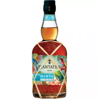 Купете Ром Плантейшън Айл ъв Фиджи 0,70л. Фиджи // Plantation Isle of Fiji - FoodWineShop.bg