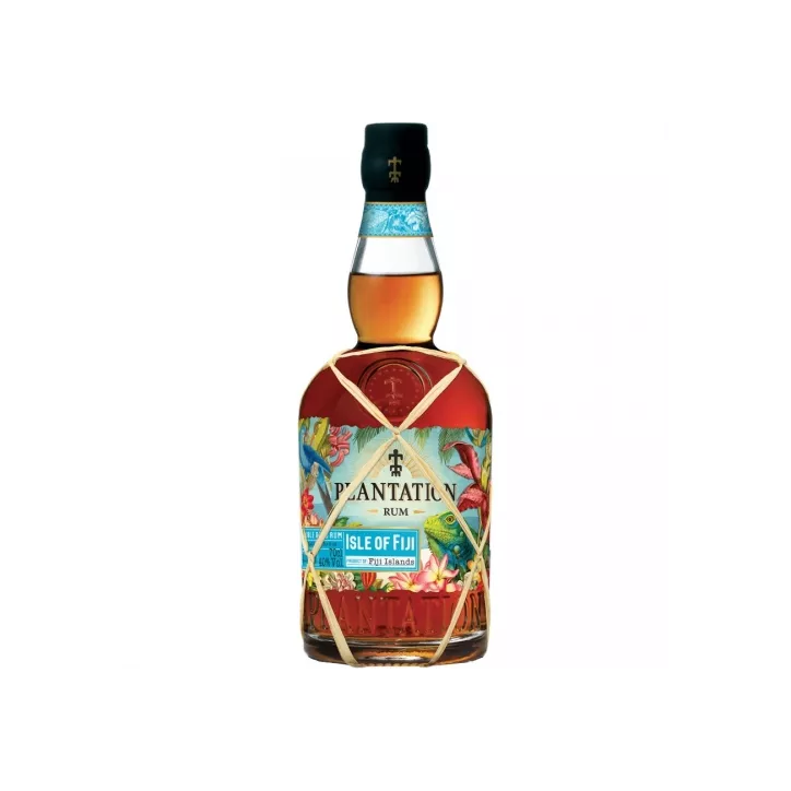 Ром Плантейшън Айл ъв Фиджи 0,70л. Фиджи // Plantation Isle of Fiji Ром Плантейшън Айл ъв Фиджи 0,70л. Фиджи // Plantation Isle of Fiji