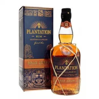 Buy Rum Ром Плантейшън Гран Аниехо Гранд Тероар 0,70л. Гватемала и Белиз // Plantation Gran Anejo on best price - FoodWineShop.b