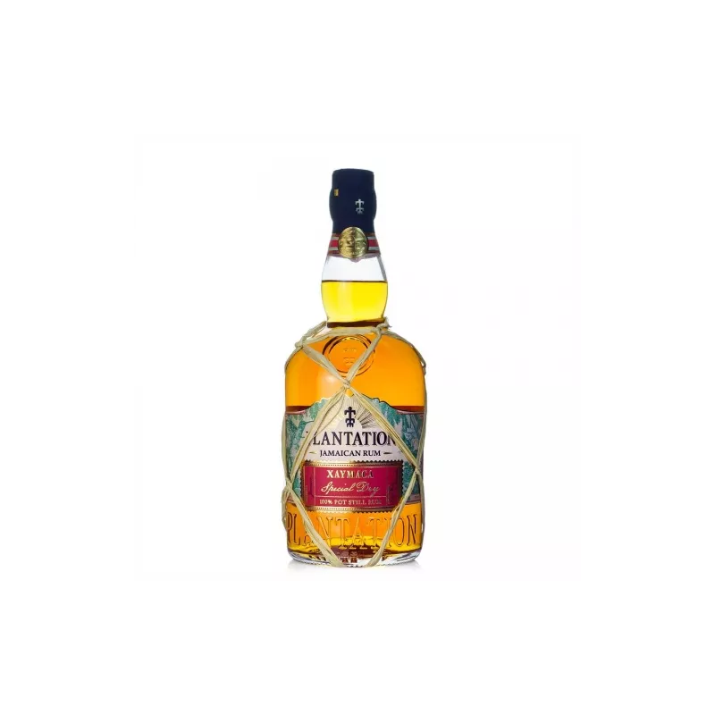Buy Rum Ром Плантейшън Ксаймака Спешъл Драй 0,70л. Ямайка // Plantation Xaymaca Special Dry on best price - FoodWineShop.bg