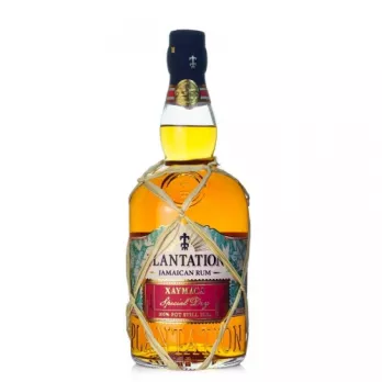 Купете Ром Плантейшън Ксаймака Спешъл Драй 0,70л. Ямайка // Plantation Xaymaca Special Dry - FoodWineShop.bg