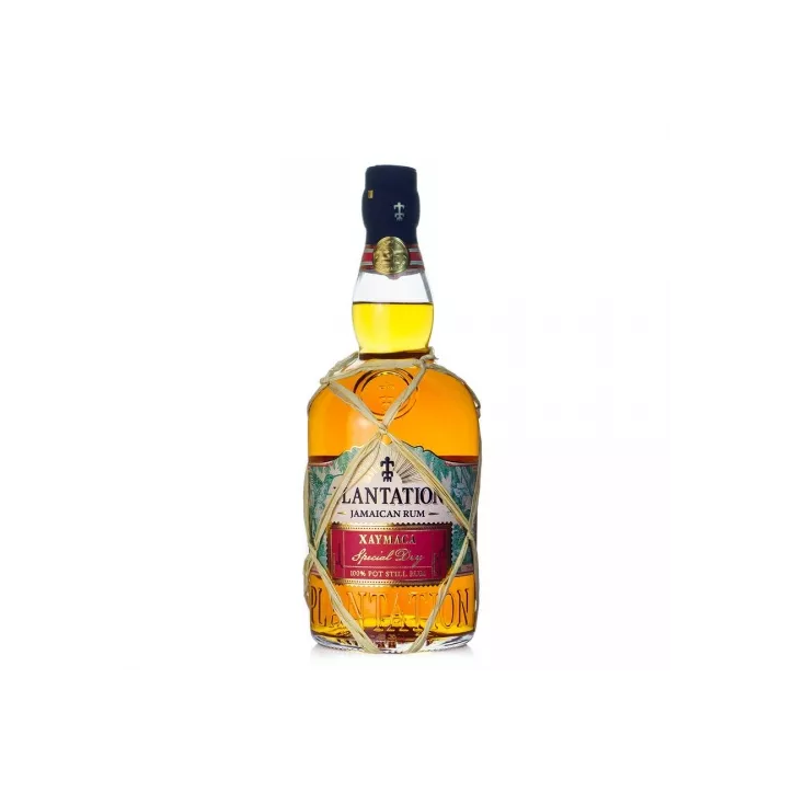 Ром Плантейшън Ксаймака Спешъл Драй 0,70л. Ямайка // Plantation Xaymaca Special Dry Ром Плантейшън Ксаймака Спешъл Драй 0,70л. Ямайка // Plantation Xaymaca Special Dry