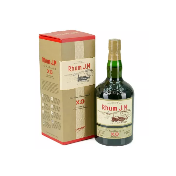 Ром Джей.М Вьо Агрикол X.O 0,70л. Мартиника / Rhum J.M X.O AOC Martinique Ром Джей.М Вьо Агрикол X.O 0,70л. Мартиника / Rhum J.M X.O AOC Martinique