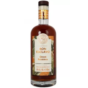 Buy Rum ром Есклаво Гран Резерва 0,70л. 1423 Уърлд Клас Доминиканска Република / Ron Esclavo Gran Reserva on best price - FoodWi