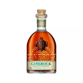 Купете спиртна напитка на основата на ром Кейнрок 0,70л. Франция / Canerock Distilled in Jamaica - FoodWineShop.bg